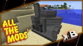 Immersively Engineered! :: ALL the Mods 3! :: Ep 50