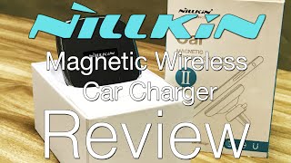 Nillkin Car Magnetic Charger Review