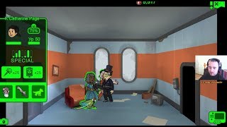 Fallout Shelter - часть 71 - Неулаженные дела [Режим Выживание]