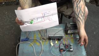 Мой Соболь, прошивка Микас 7.1 (первый опыт)