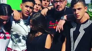 Pino Franzese e Luca il Sole di notte - So Nammurate ( DEDICA SPECIALE 2018 )