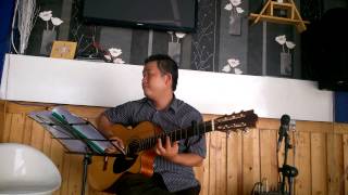 Giọt lệ đài trang - Guitar Cover