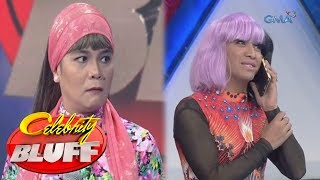 'Celebrity Bluff' Outtakes: Boobay, tinawagan si Vicky Morales!