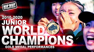 Blast - Russia (Gold Medalist Junior Division) at HHI2017