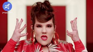 Netta - TOY | Israel Eurovision 2018 דיבוב מצחיק לנטע ברזילי - אירוויזיון