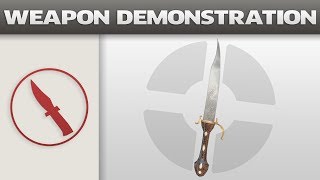 Team Fortress 2 Оружие — Вечный покой (2017 года)