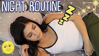 Nighttime Routine 2018 | Steph Pappas