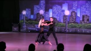 Riccardo Cocchi & Yulia Zagoruychenko Pasodoble Show Dance at the 2017 Washington Open