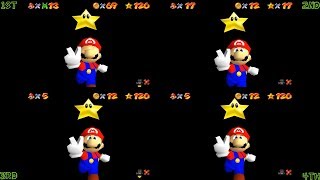 SM64 TAS Competition 2018 ~ Task 22 Compilation