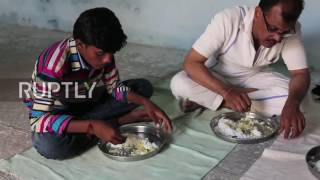 India: Sangareddy District Jail - The prison people pay to get in