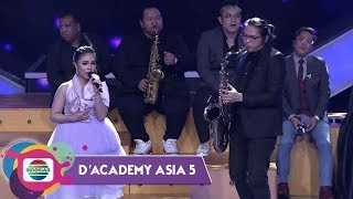 ROMANTIS!! I Will Always Love You Hannah Precillas Feat Sax In The City Buat Semua Berbunga Bunga