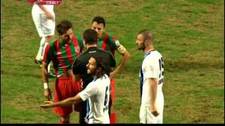 Karşıyaka 1-4 Adana Demirspor (13.10.2012) PTT 1. Lig 7. Hafta