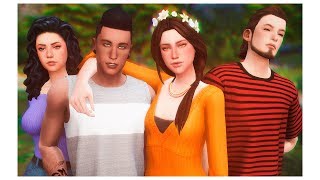 Тусовщики из Винденбурга | Townie makeover