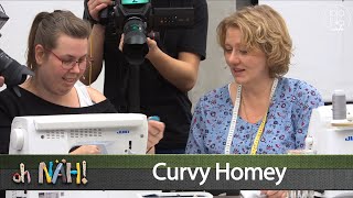oh NÄH! – Curvy Style: Curvy Homey (Aufz. v. 17.01.2020)
