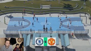 РЕЖИМ ФИФА СТРИТ В ФИФА 19