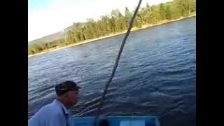 Рыбалка в Сибири, Сибирские реки. красноярского края