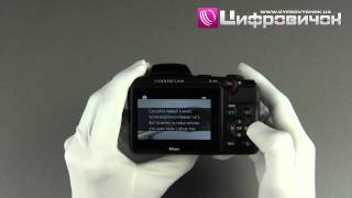 Видеообзор Nikon CoolPix L810