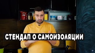 Стендап про самоизоляцию - ГудНайтШоу Квартал 95