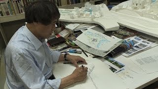 A Design Film Festival 2014: Tadao Ando, From Emptiness to Infinity