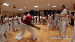 Capoeira UK Open Roda | Capoeira Academy UK 1.6