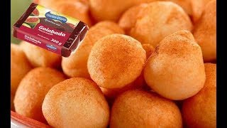 BOLINHO DE CHUVA COM GOIABADA E DOCE DE LEITE DELICOSO