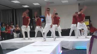 Performance Justin Bieber Jorge Chan3 parte1
