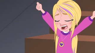 многозадачность ?весь эпизод | Polly Pocket Pоссия