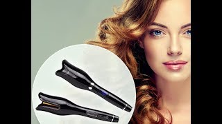 Автоматическая Плойка Для Завивки Волос Купить