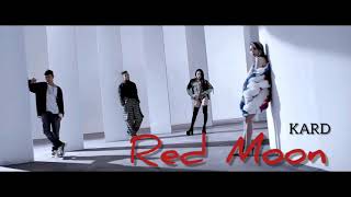 [1 시간 / 1 HOUR LOOP] KARD "RED MOON"