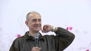 "ЗАКОН И БЛАГОДАТЬ" — зимние семинары БОРИСА ГРИСЕНКО`2018 (ЧАСТЬ 2)