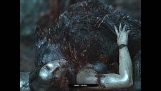 Brutal Kills In Tomb Raider 2019 NEW