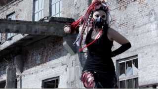 Infected Jane Industrial dance |Ater Mors -- Palabras cinicas|