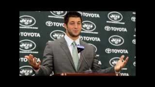 Rush Jest Tim Tebow
