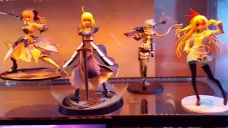 Anime Room Figure Collection - April 2017