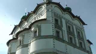 Николо-Вяжищский монастырь вблизи Новгорода.