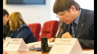Алексей Корягин об итогах "круглого стола" по борьбе с контрафактом