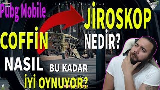 YAPMADIĞINA PİŞMAN OLACAKSIN! | PUBG Mobile JİROSKOP Hassasiyeti Nedir Ne İşe Yarar ?