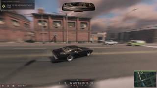 MAFIA III | DRIVING GAMEPLAY | GTX 1060 + 6700k | MAX 1920x1080p