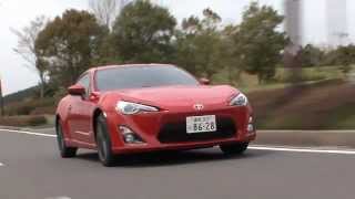 トヨタ 86 動画レポート ～藤トモのメッチャいいじゃん～ #lovecars #videotopics