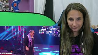 Bayley v Shayna 8/24/20