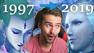 20 Years Later... | COMPARISON ► Final Fantasy 7 Remake Trailer Review