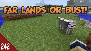 Minecraft Far Lands or Bust - #242 - Anthropomorphize