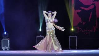 Ольга Жукова - Gala show "DariyaM Cup 2018"