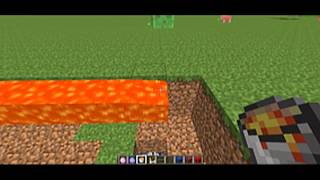 Minecraft Tek komut bloğu - Sihirli Yumurtalar 2