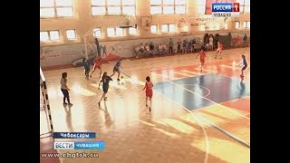 В Чебоксарах разыграли награды Кубка Чувашии по мини-футболу среди женских команд