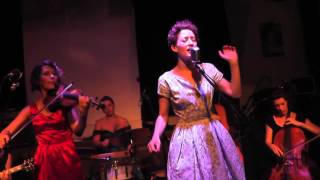 ВИА Татьяна - На одном крыле (с чарльстоном!)