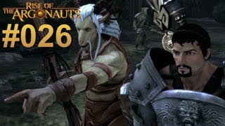 Let's Play Rise of the Argonauts #026 Das Urteil [Deutsch] [Full-HD]