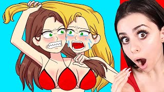 I HATE my Conjoined Twin - A TRUE Story Animation (Share My Story)