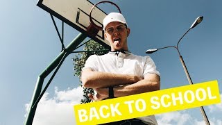 BACK TO SCHOOL! Stylizacje dla niego!
