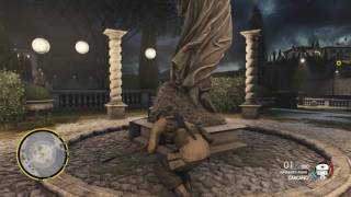 Sniper Elite 4 Kill Rothbauer - Mission 7 - Giovi Fiorini Mansion Walkthrough Part 7